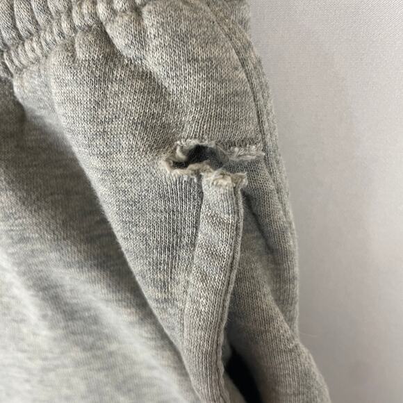 Nike Sportswear NSW Club Fleece Jogger Sweatpants Gray Mens Size L *SEE DETAILS* - Picture 5 of 14